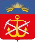 Coat of arms of Murmansk Oblast