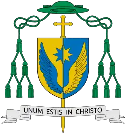 Nicola De Angelis's coat of arms