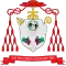 Paul Xiao Zejiang's coat of arms