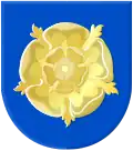 Coat of arms of Rozendaal