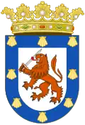 Coat of Arms of Santiago (Chile)