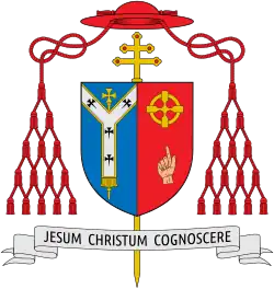 Seán Brady's coat of arms