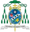Simon Zhu Kaimin's coat of arms