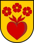 Coat of arms of Stálky