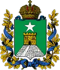 Coat of arms of Stavropol