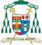 Stephen Peter Alencastre's coat of arms