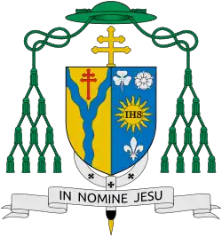 Terrence Prendergast's coat of arms