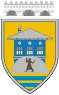 Coat of arms of Tetovo