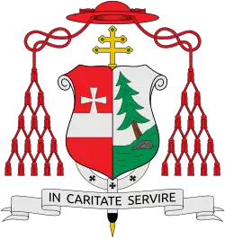 Theodor Innitzer's coat of arms