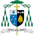 Tim Harris's coat of arms