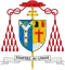 Tomás Ó Fiaich's coat of arms