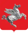 Coat of arms of Tuscany