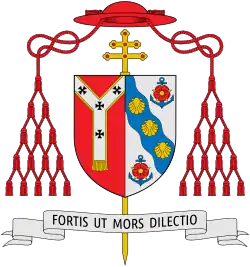 Vincent Gerard Nichols's coat of arms