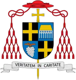 Walter Kasper's coat of arms