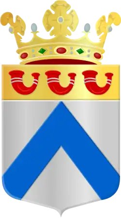 Coat of arms of Weert