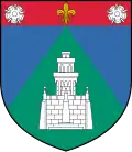 Coat of arms of 12th District of Budapest