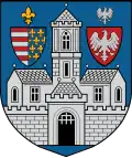 Coat of arms of 3rd District of Budapest