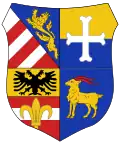 Coat of arms of Austrian Littoral