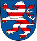 Coat of arms of Gau Electoral Hesse