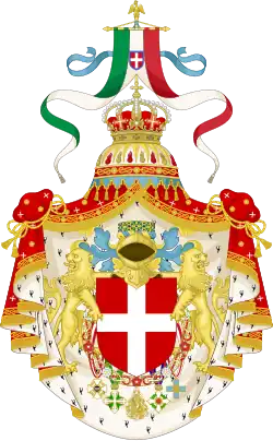 Coat of arms of Italy