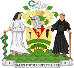 Coat of arms of Harrow