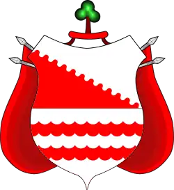 Coat of arms of Mosquitia