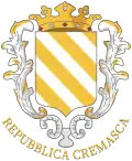 Coat of arms of Crema