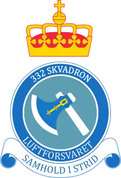 332 Squadron
