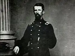 Colonel Harrison H. Jeffords