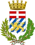 Coat of arms of Collegno