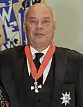Sir Collin Tukuitonga