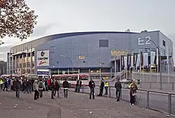 Barclays Arena