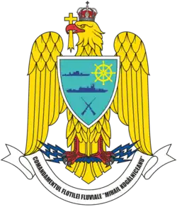 River Flotilla "Mihail Kogălniceanu"