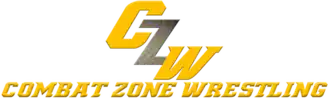 Combat Zone Wrestling logo