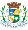 Official seal of Conceição do Pará