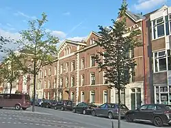 Westerstraat 215-295