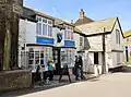 Shops in Port Isaac