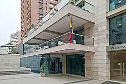 Consulate-General of Colombia in Santiago