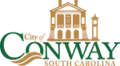 Official logo of Conway