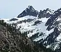 Copper Point, from North Cascades Highway