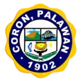 Official seal of Coron