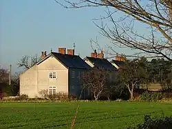 Cottages in New Wiseton