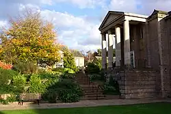 Covenham Library, Lincoln Hall