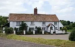 Crossways Cottage at Aylesbeare