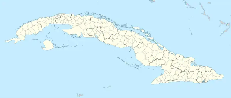 Guantanamo Bay detention camp is located in Cuba