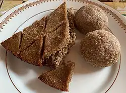 Armenian types of kofte