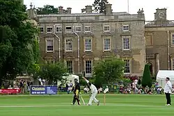 Culford Headmaster’s XI v. Lashings World XI, 2007