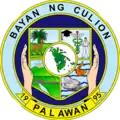 Official seal of Culion