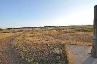 Custer Military Trail Historic Archaeological District