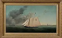 Boston pilot boat D. J. Lawlor